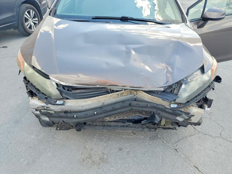 Aukcja sprzedaży 2012 Honda Civic, vin: 19XFB2F59CE063614, numer aukcji: 66788926
