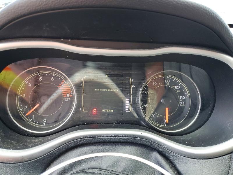 Aukcja sprzedaży 2016 Jeep Cherokee, vin: 1C4PJLCS2GW207894, numer aukcji: 65723376