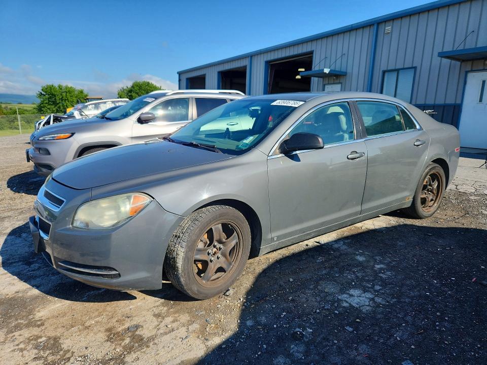 Auction sale of the 2009 Chevrolet Malibu, vin: 1G1ZG57B09F247139, lot number: 63906786