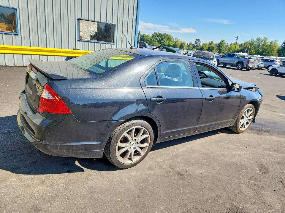 2012 Ford Fusion მანქანა იყიდება აუქციონზე, vin: 3FAHP0JGXCR225563, აუქციონის ნომერი: 66290776