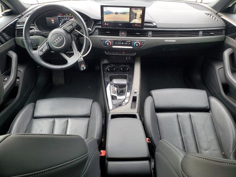 Продажа на аукционе авто 2022 Audi A4, vin: WAUEAAF49NN013338, номер лота: 65592476