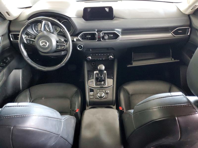 Aukcja sprzedaży 2020 Mazda Cx-5, vin: JM3KFACM4L0768703, numer aukcji: 64908626