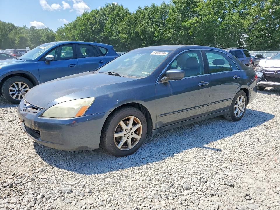 Aukcja sprzedaży 2004 Honda Accord, vin: 1HGCM66574A026989, numer aukcji: 64624156
