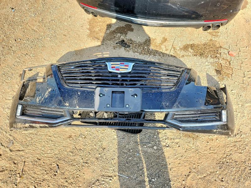 Auction sale of the 2017 Cadillac Ct6, vin: 1G6KD5RS1HU142458, lot number: 64249076