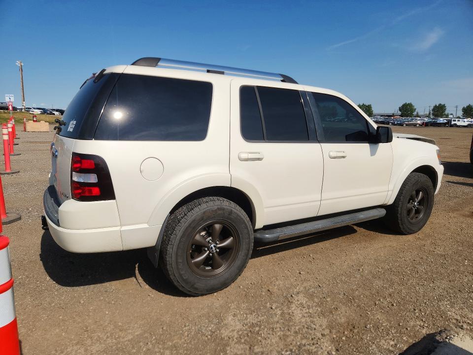 Продажа на аукционе авто 2009 Ford Explorer, vin: 1FMEU858X9UA44385, номер лота: 65831866