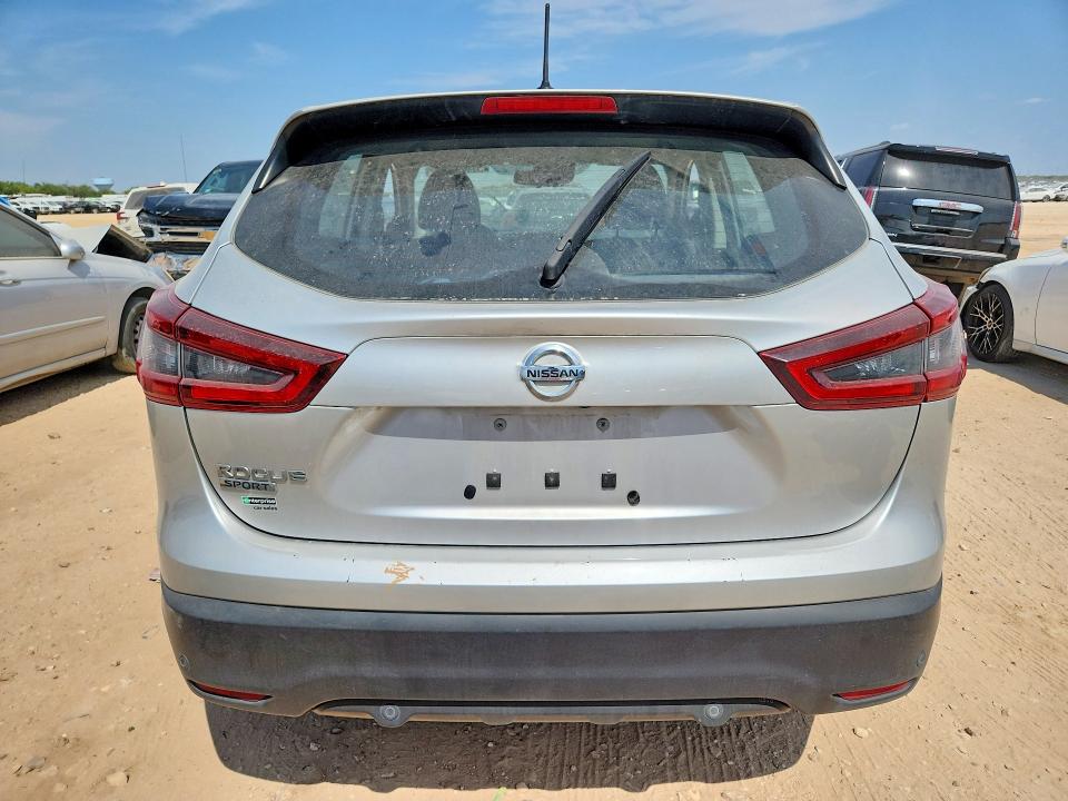 Aukcja sprzedaży 2022 Nissan Rogue Sport, vin: JN1BJ1AV5NW347837, numer aukcji: 67024476