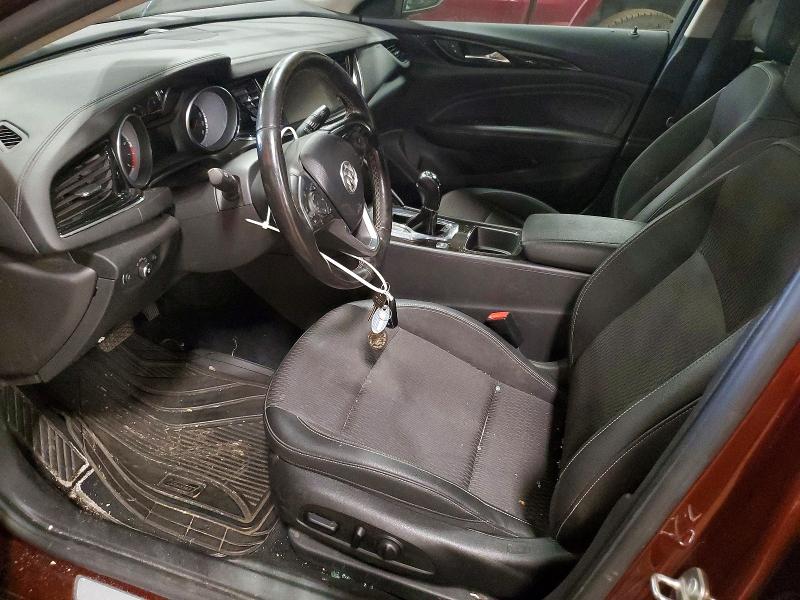 Aukcja sprzedaży 2018 Buick Regal, vin: W04GM6SX4J1090145, numer aukcji: 65822826