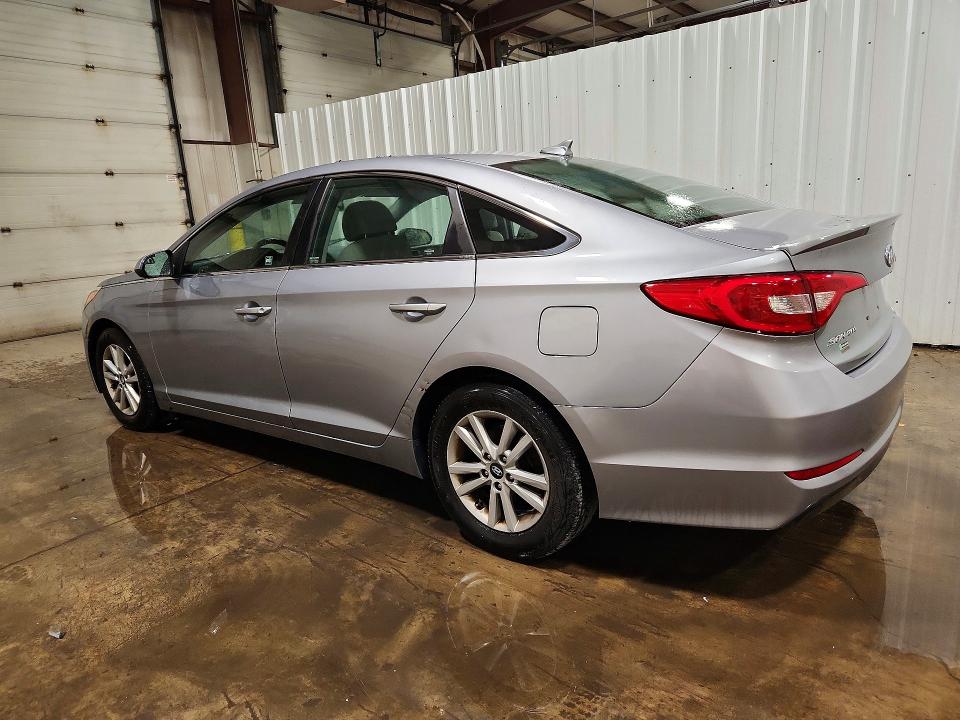 Продажа на аукционе авто 2015 Hyundai Sonata, vin: 5NPE24AF1FH205574, номер лота: 65413636
