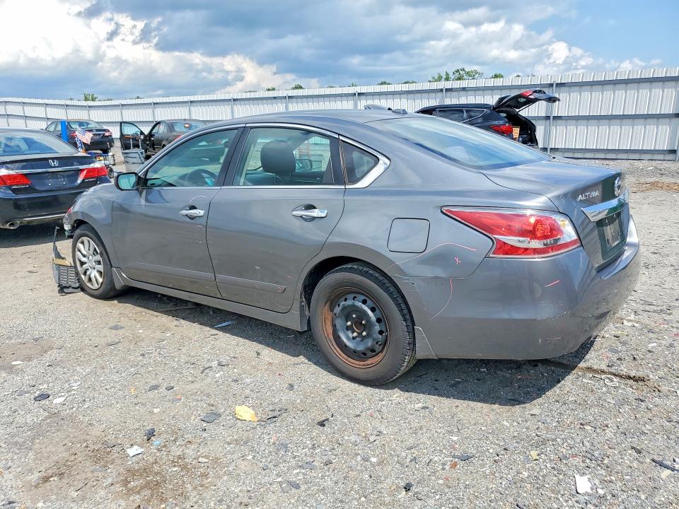 Продажа на аукционе авто 2015 Nissan Altima, vin: 1N4AL3AP7FC208687, номер лота: 62517586