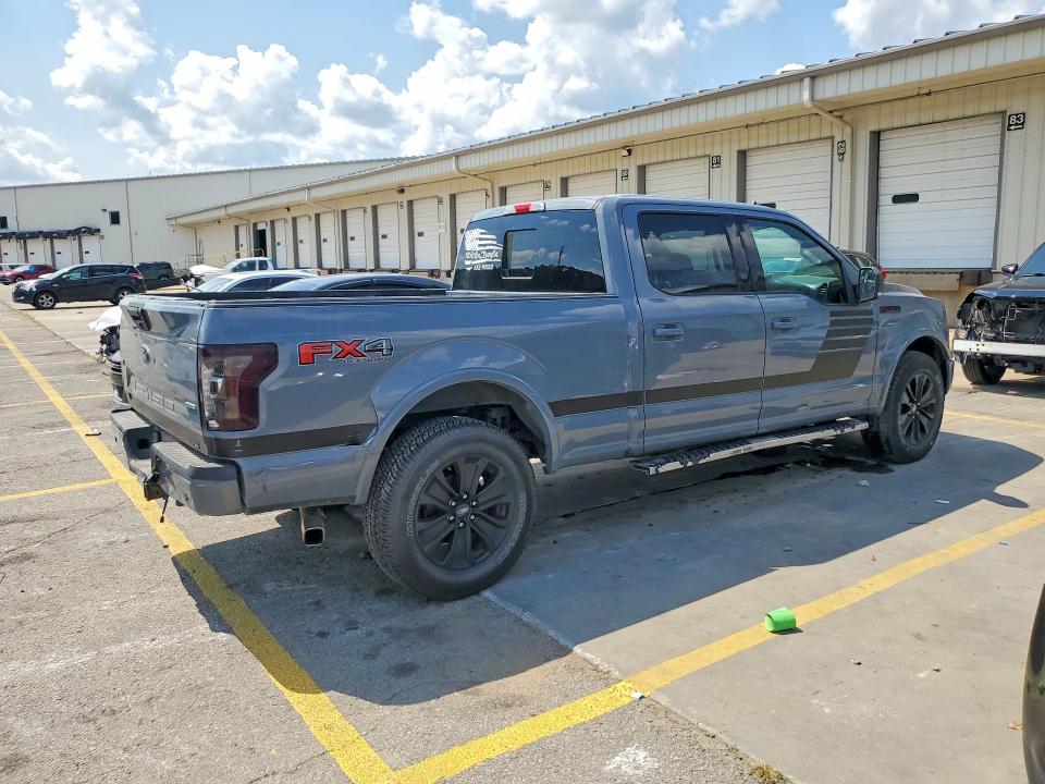 67150326 :رقم المزاد ، 1FTFW1E47KFC43038 vin ، 2019 Ford F150 مزاد بيع