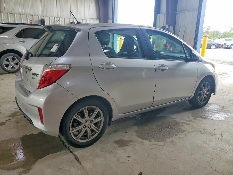 Продажа на аукционе авто 2012 Toyota Yaris, vin: JTDKTUD30CD505979, номер лота: 64151996