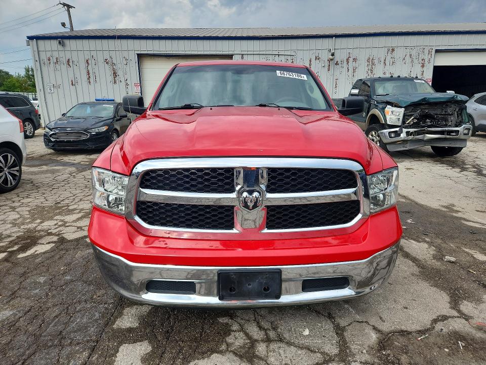 Aukcja sprzedaży 2016 Ram 1500, vin: 1C6RR7GG6GS264399, numer aukcji: 66763186
