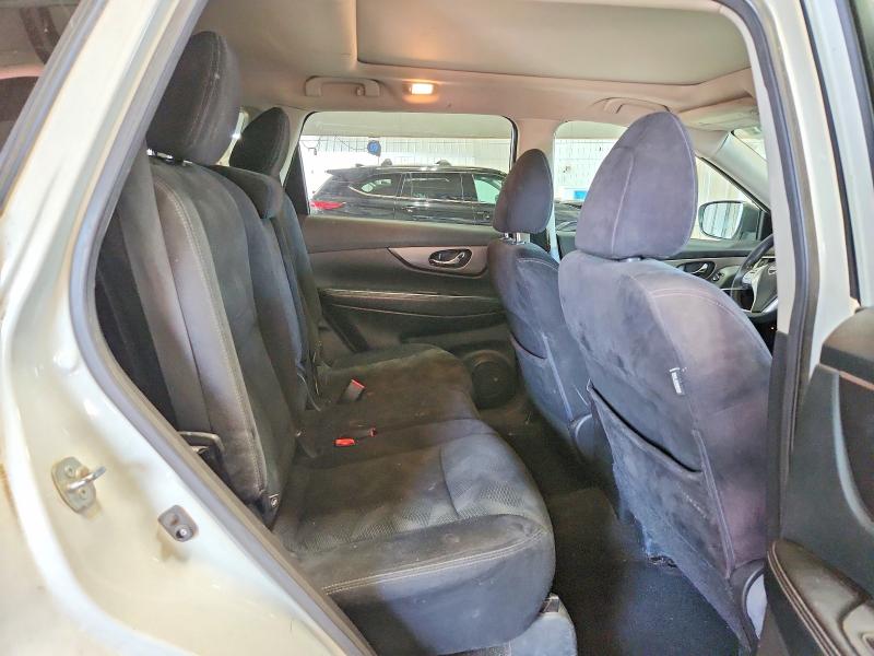 2015 Nissan Rogue მანქანა იყიდება აუქციონზე, vin: 5N1AT2MV7FC909269, აუქციონის ნომერი: 65141786