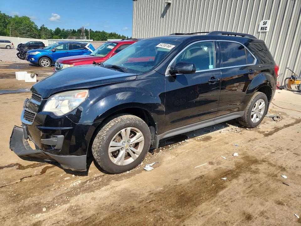 Продажа на аукционе авто 2012 Chevrolet Equinox, vin: 2GNALDEK4C1184808, номер лота: 64208166