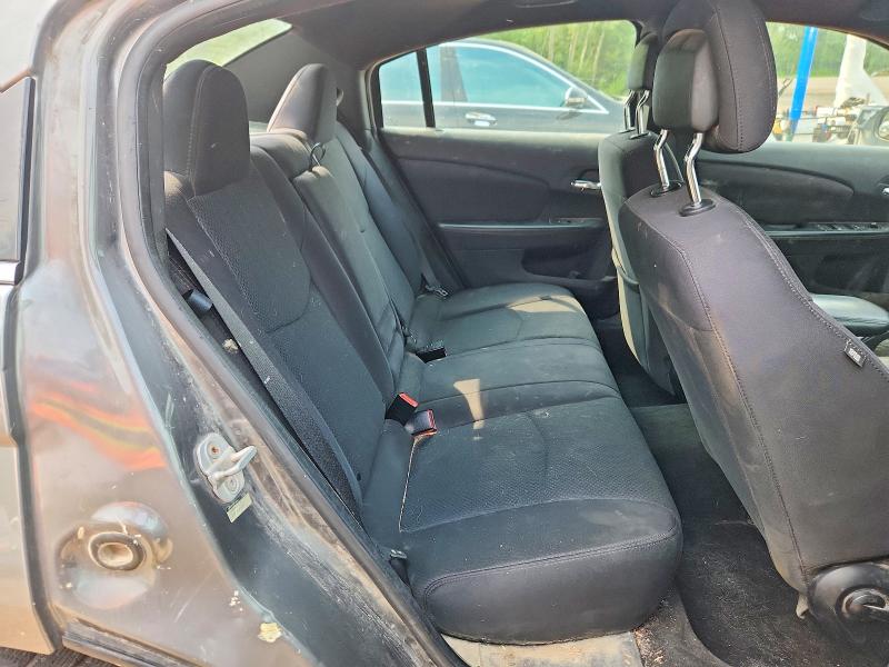 64440916 :رقم المزاد ، 1C3CCBAB0CN328837 vin ، 2012 Chrysler 200 مزاد بيع