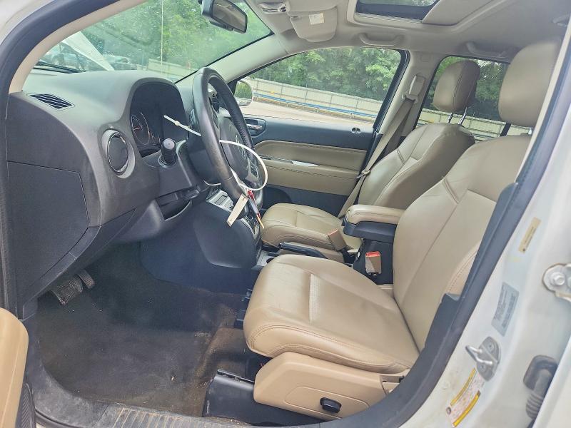 Aukcja sprzedaży 2015 Jeep Compass, vin: 1C4NJDEBXFD259391, numer aukcji: 63195146