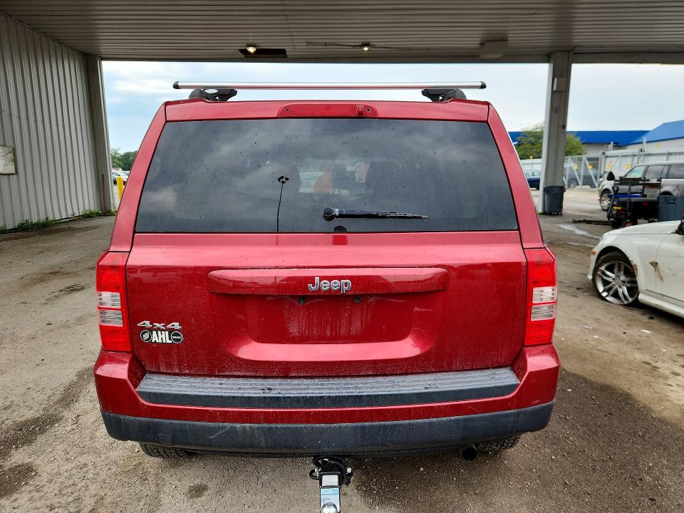 Продаж на аукціоні авто 2015 Jeep Patriot, vin: 1C4NJRBB5FD416777, номер лоту: 67350336