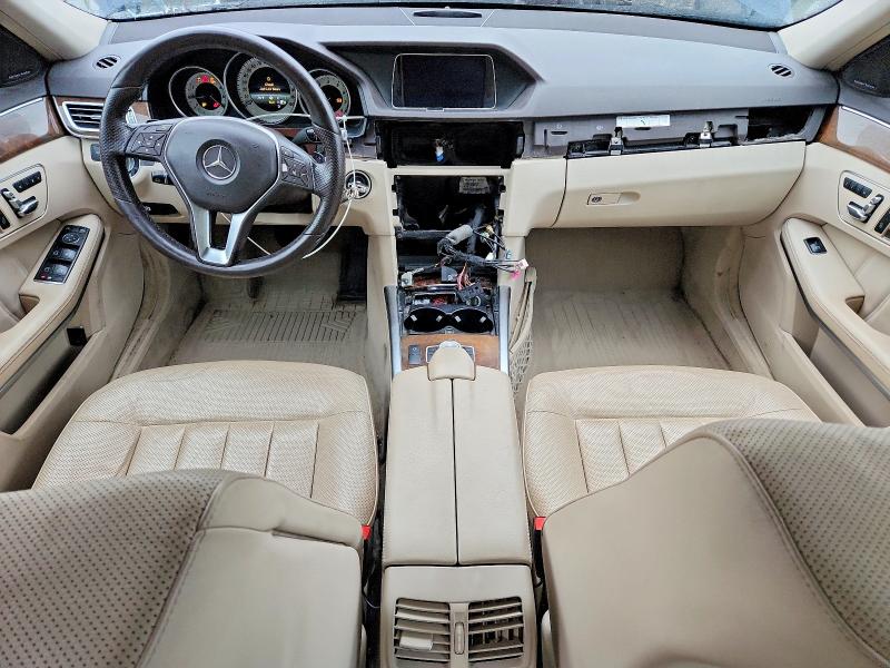 64093576 :رقم المزاد ، WDDHF8JBXEA985754 vin ، 2014 Mercedes-benz E مزاد بيع