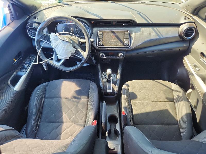 Продажа на аукционе авто 2019 Nissan Kicks, vin: 3N1CP5CU8KL519620, номер лота: 64798426