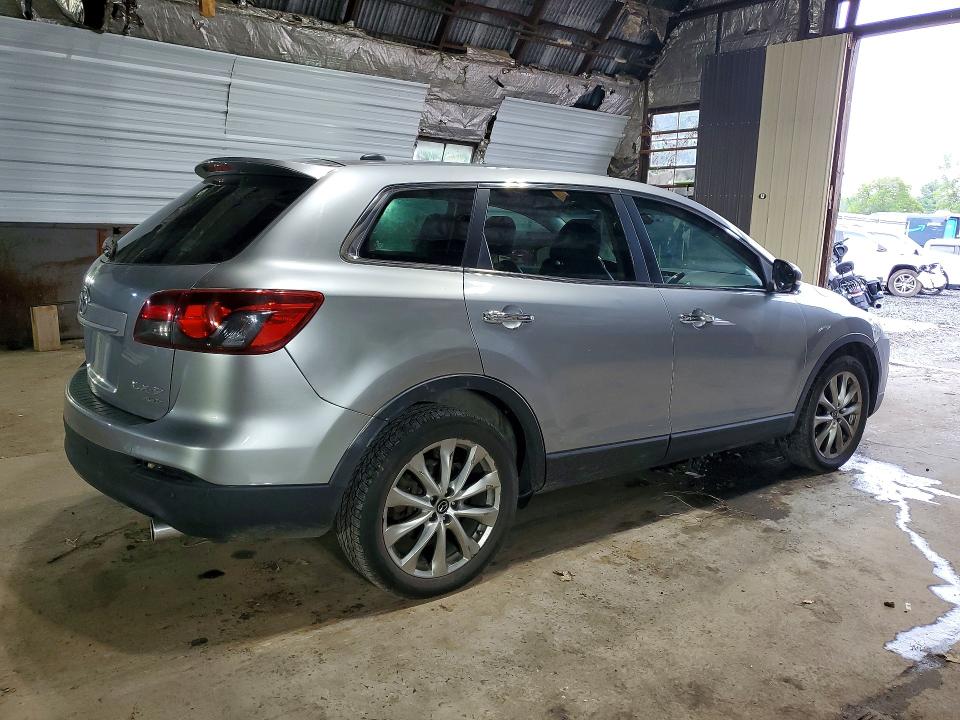 Продаж на аукціоні авто 2014 Mazda Cx-9, vin: JM3TB3DV4E0434211, номер лоту: 64691136