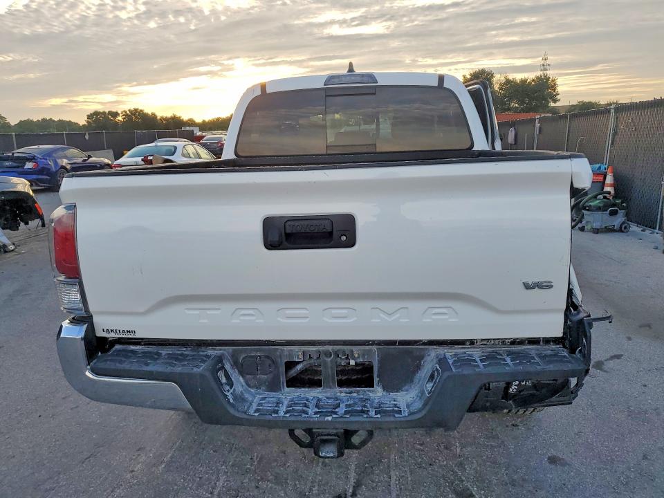 Продажа на аукционе авто 2021 Toyota Tacoma, vin: 5TFCZ5AN1MX277585, номер лота: 63431596