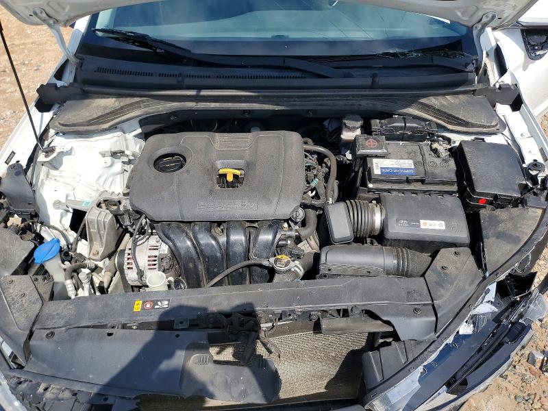 63585546 :رقم المزاد ، 5NPD84LF1KH464292 vin ، 2019 Hyundai Elantra مزاد بيع