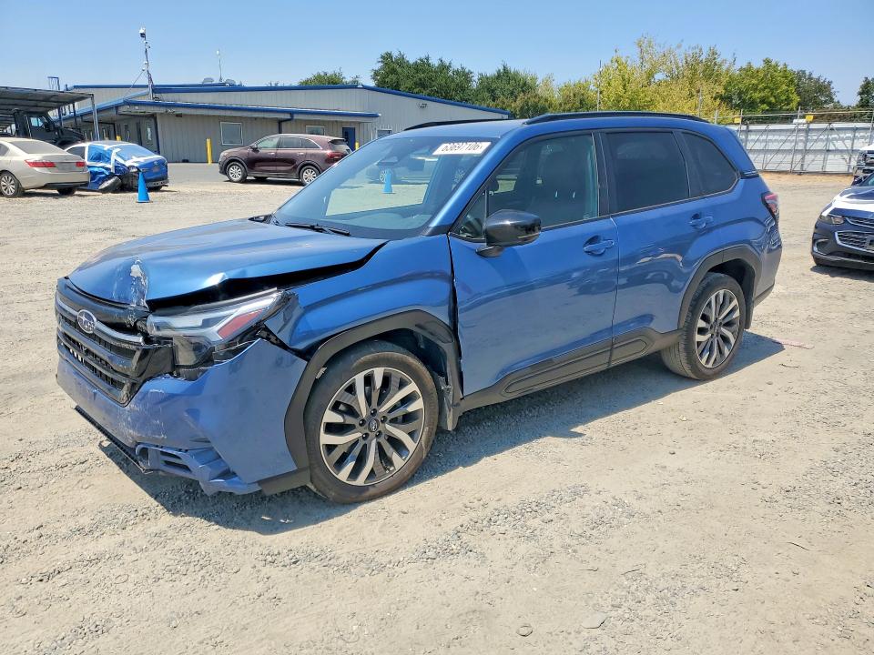 Aukcja sprzedaży 2025 Subaru Forester, vin: JF2SLDTCXSH460284, numer aukcji: 63697106
