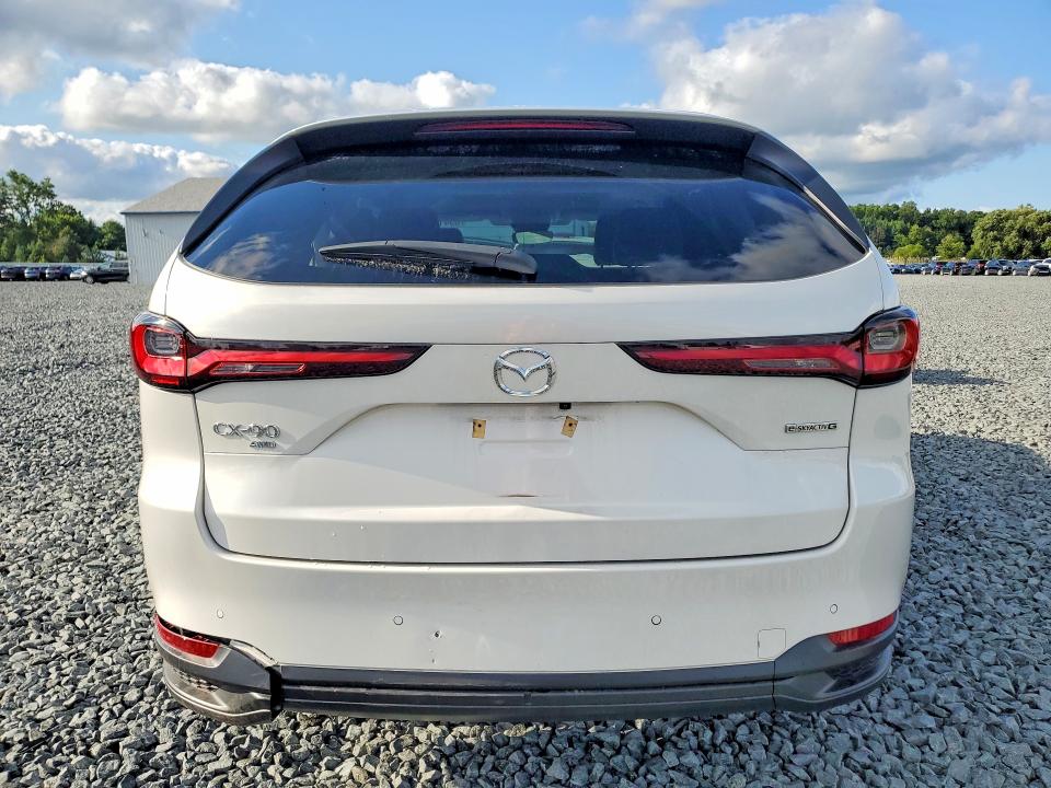 Aukcja sprzedaży 2025 Mazda Cx-90, vin: JM3KKBHD8S1212364, numer aukcji: 63412116