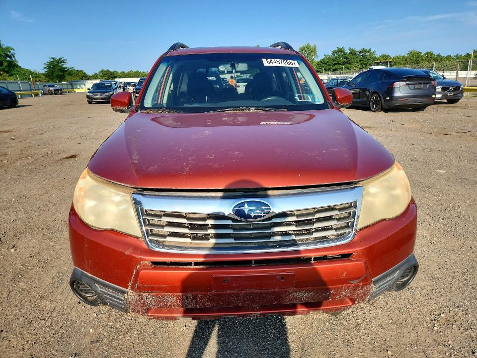 Продаж на аукціоні авто 2010 Subaru Forester, vin: JF2SH6CC6AH740960, номер лоту: 64452066