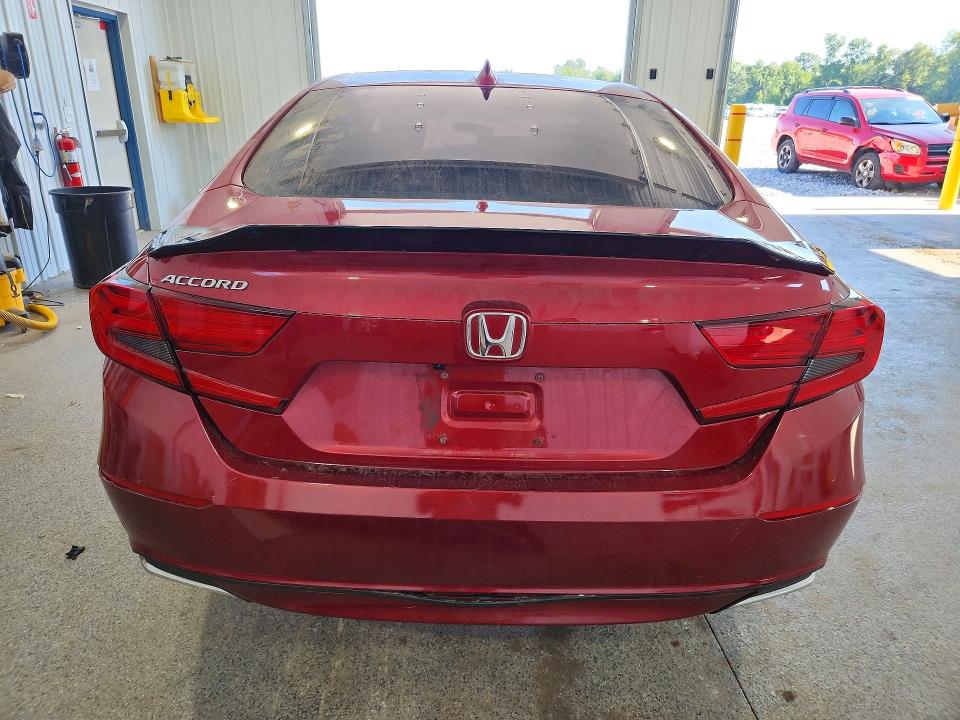 Продаж на аукціоні авто 2020 Honda Accord, vin: 1HGCV1F19LA048083, номер лоту: 63754486