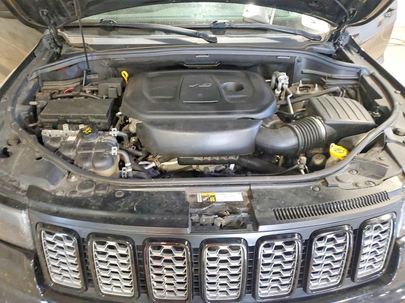 63305576 :رقم المزاد ، 1C4RJFAG5KC787600 vin ، 2019 Jeep Grand Cherokee مزاد بيع