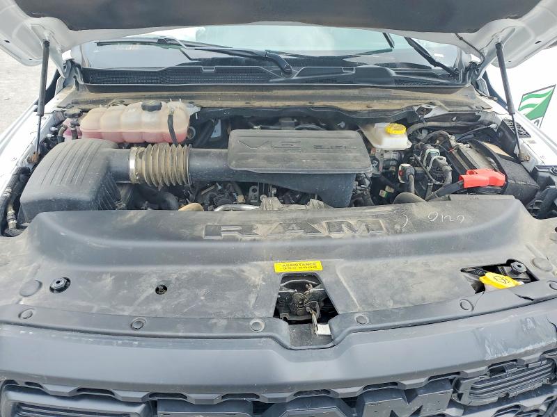 2025 Ram 1500 მანქანა იყიდება აუქციონზე, vin: 1C6RRFGG9SN151791, აუქციონის ნომერი: 65633216