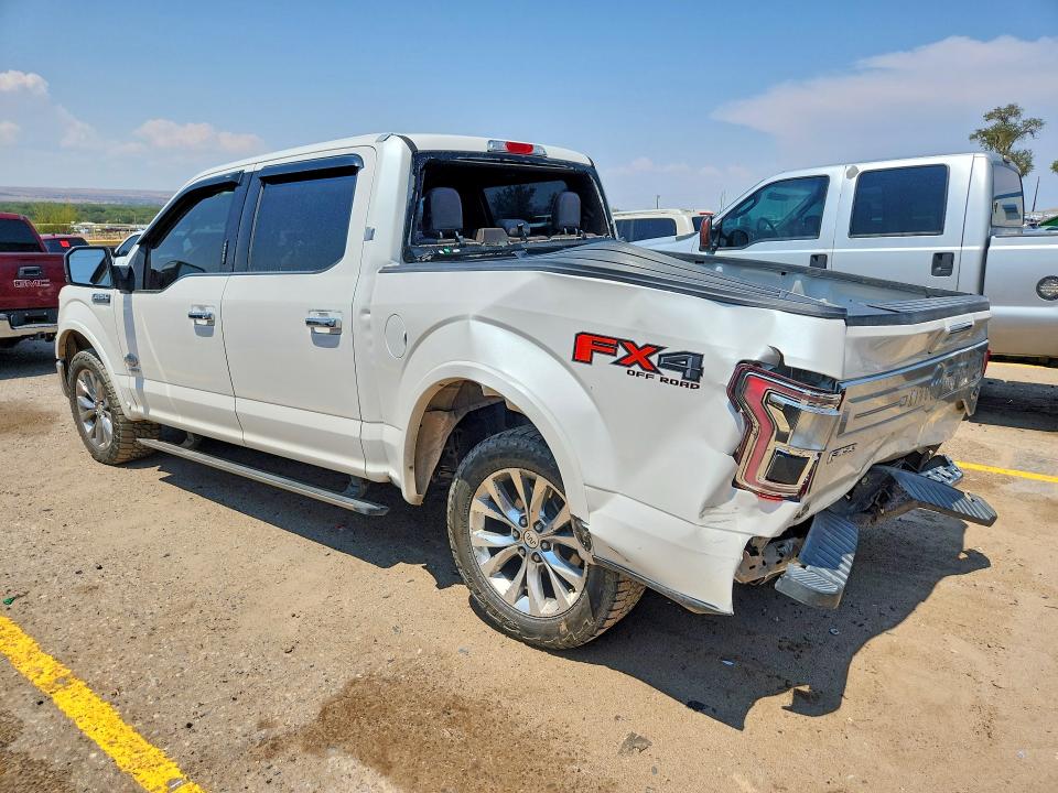 2016 Ford F150 მანქანა იყიდება აუქციონზე, vin: 1FTEW1EG5GFD61537, აუქციონის ნომერი: 64243486