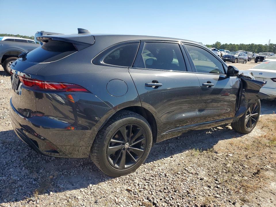 Продаж на аукціоні авто 2025 Jaguar F-pace, vin: SADCT2EX2SA743881, номер лоту: 65185616