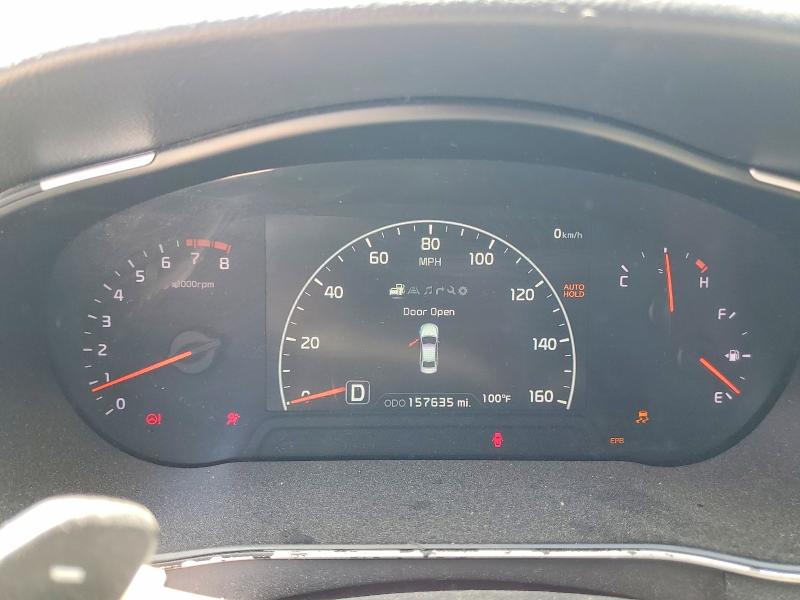 Aukcja sprzedaży 2014 Kia Cadenza, vin: KNALN4D77E5134640, numer aukcji: 64575886