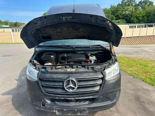 62896616 :رقم المزاد ، WD4PF1CD4KT012340 vin ، 2019 Mercedes-benz Sprinter مزاد بيع