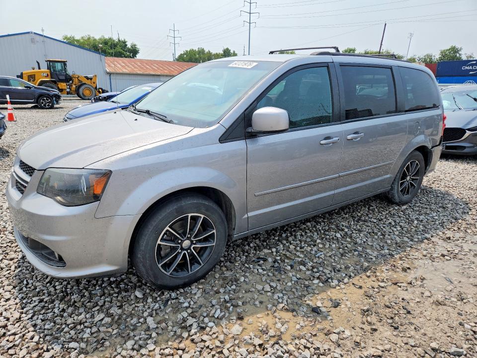 Aukcja sprzedaży 2017 Dodge Grand Caravan, vin: 2C4RDGEG9HR673543, numer aukcji: 64131976
