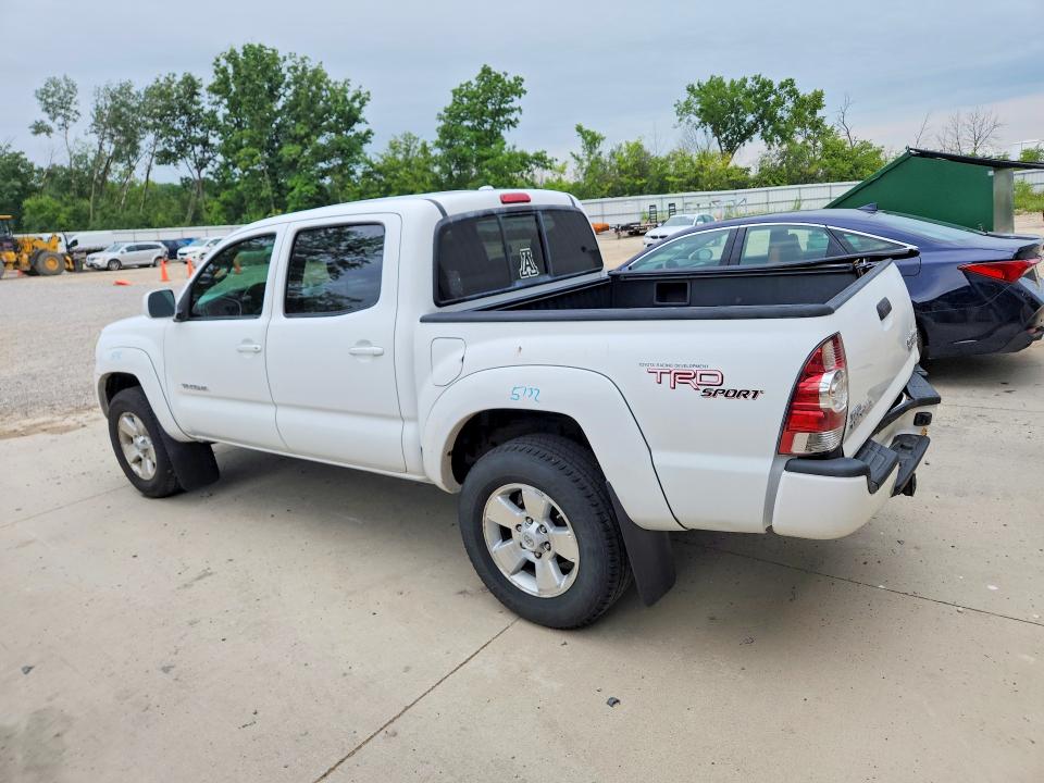 2010 Toyota Tacoma მანქანა იყიდება აუქციონზე, vin: 3TMJU4GN4AM102787, აუქციონის ნომერი: 63416596