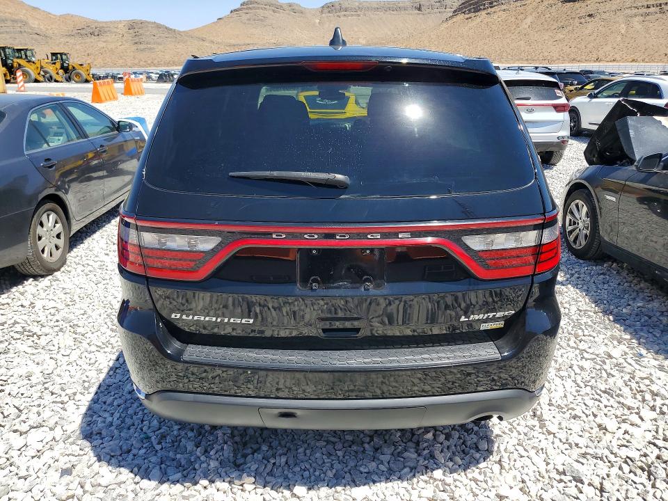Aukcja sprzedaży 2017 Dodge Durango, vin: 1C4RDHAG9HC923738, numer aukcji: 64061856
