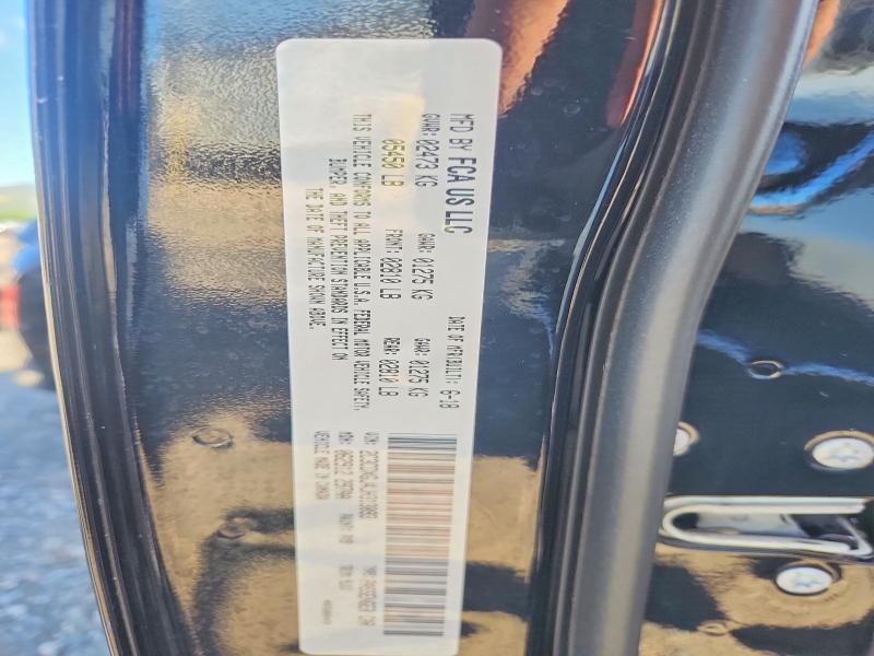 2018 Dodge Charger მანქანა იყიდება აუქციონზე, vin: 2C3CDXGJ4JH313093, აუქციონის ნომერი: 66140056