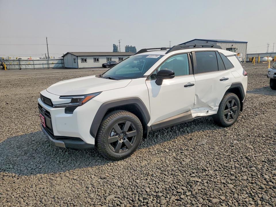 2026 Toyota Rav4 მანქანა იყიდება აუქციონზე, vin: 2T36CRAV1TW062314, აუქციონის ნომერი: 63331776