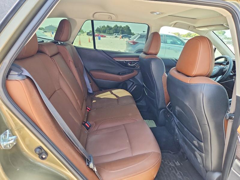 2024 Subaru Outback მანქანა იყიდება აუქციონზე, vin: 4S4BTGPD6R3194624, აუქციონის ნომერი: 63137426