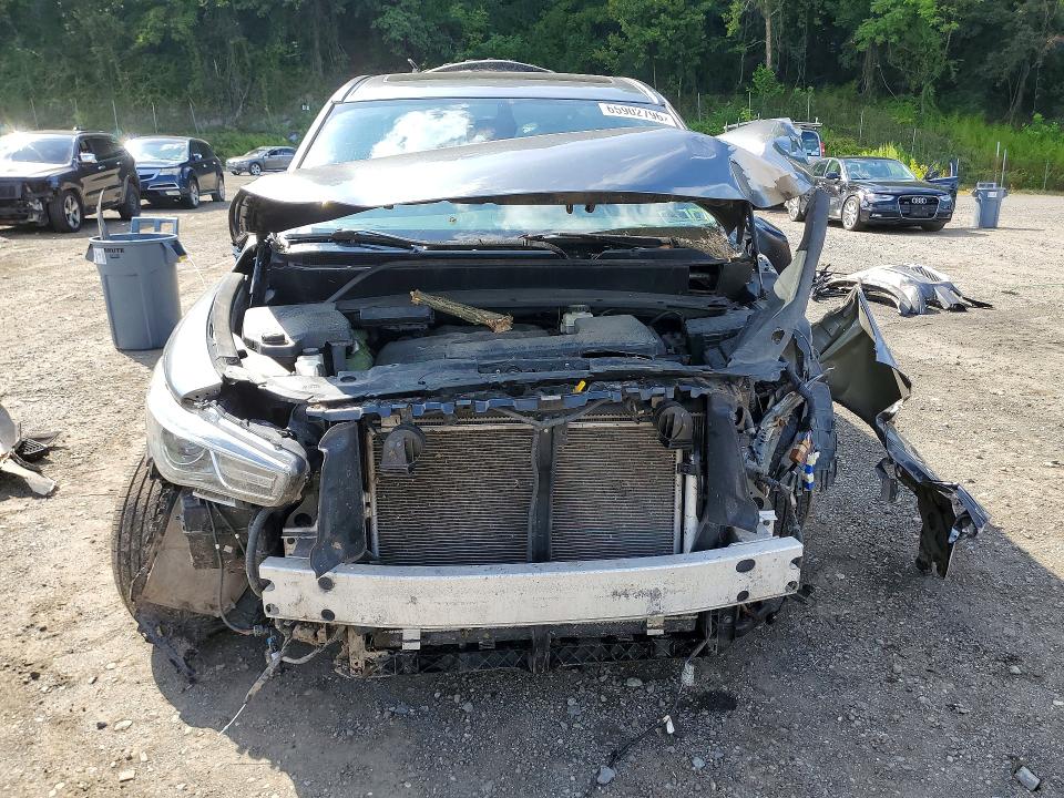 Aukcja sprzedaży 2020 Infiniti Qx60, vin: 5N1DL0MM0LC535799, numer aukcji: 65902796
