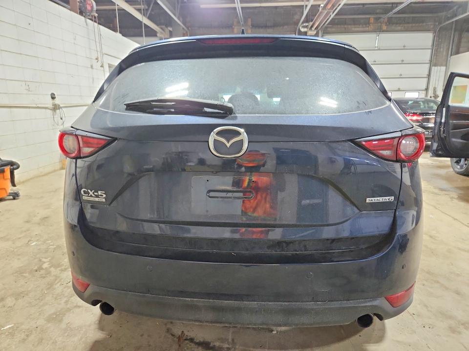 2020 Mazda Cx-5 მანქანა იყიდება აუქციონზე, vin: JM3KFBEY0L0860218, აუქციონის ნომერი: 64768166