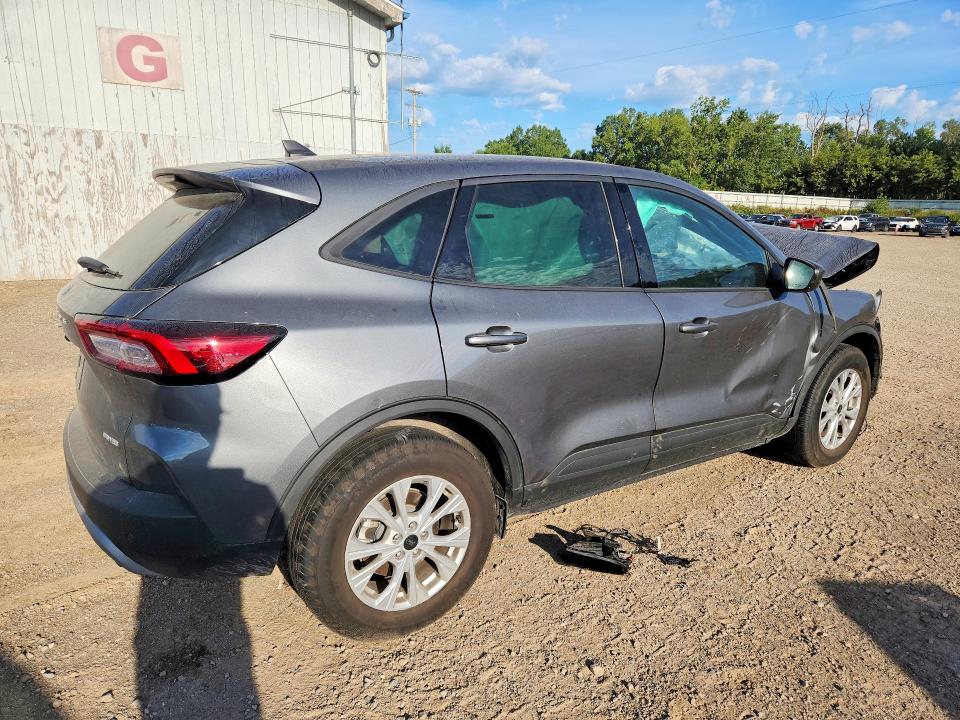 2025 Ford Escape მანქანა იყიდება აუქციონზე, vin: 1FMCU9GN7SUA81920, აუქციონის ნომერი: 66554076