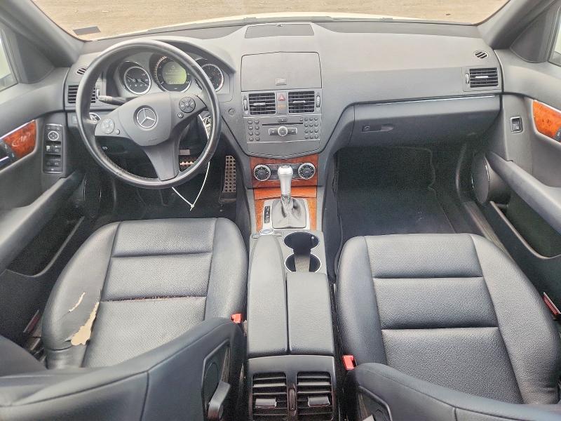 Продаж на аукціоні авто 2011 Mercedes-benz C, vin: WDDGF5EB2BA516190, номер лоту: 66522146