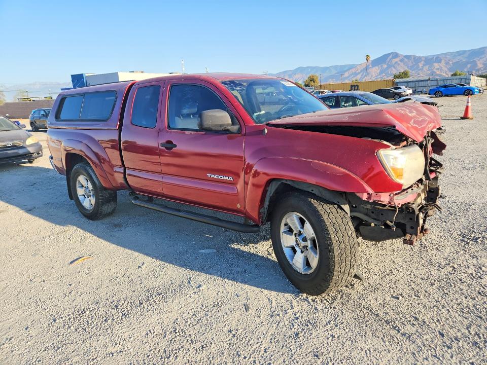 Auction sale of the 2008 Toyota Tacoma, vin: 5TETU62N88Z486128, lot number: 66228516