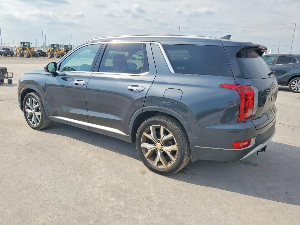 66519676 :رقم المزاد ، KM8R44HE5LU061534 vin ، 2020 Hyundai Palisade مزاد بيع