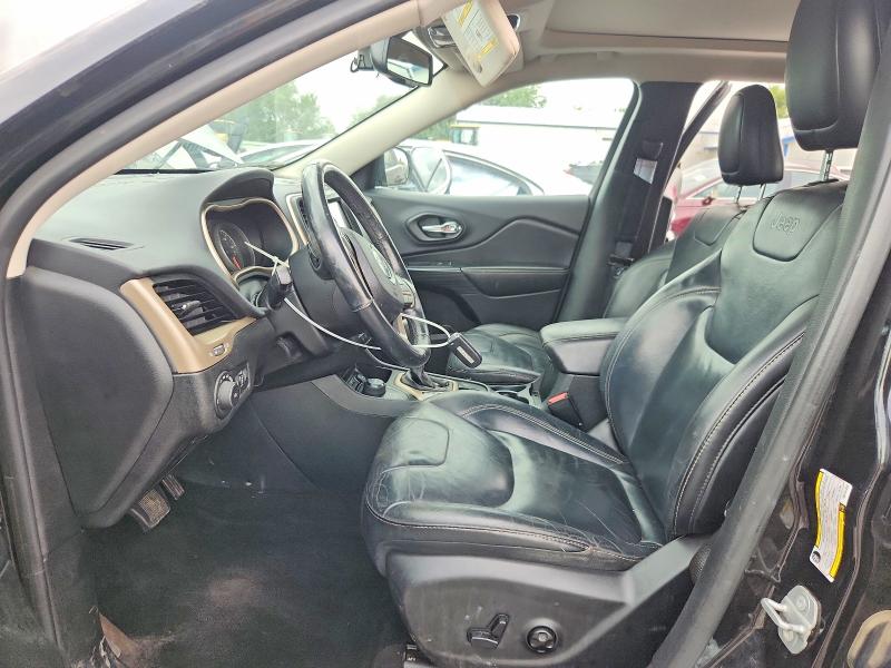 Продаж на аукціоні авто 2016 Jeep Cherokee, vin: 1C4PJMDB1GW121223, номер лоту: 65405916