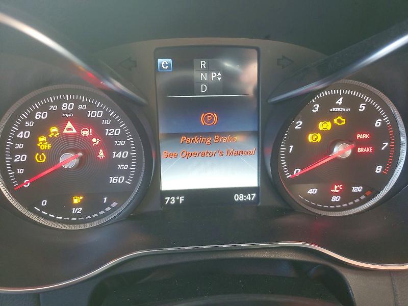 Aukcja sprzedaży 2017 Mercedes-benz C, vin: 55SWF4JB6HU211683, numer aukcji: 64769816